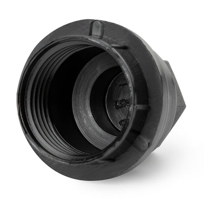 ya 10 9.16 baidi 5X Black Lug Nut Covers Cap 15661036 for Chevrolet S10 Blazer for GMC Jimmy Sonoma