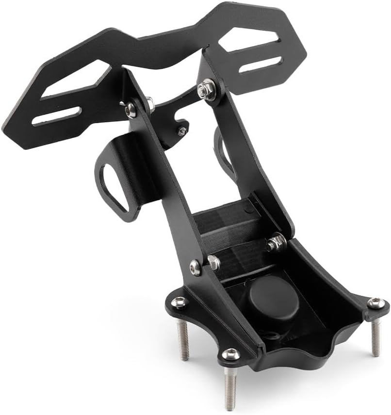 ya 13 9.15 baidi for Yamaha MT-09 MT09 2021-2023 Fender Eliminator License Plate Holder Tail Tidy