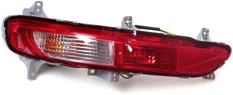 ya 2 8.15 Suitable for Kia K5 Sportage 2016 2017 2018 LED left rear bumper taillight