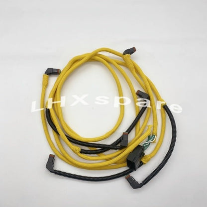 ya 16 10.20 baidi 6251-81-9930 6251819930 Injector Wiring Harness Pc400-8 Pc450-8 6D125 Engine -