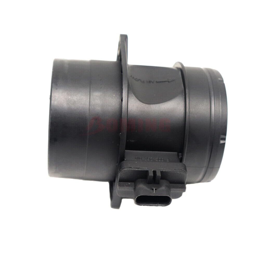 ya 5 8.24 baidi Mass Air Flow MAF Sensor 0281002956 for 2012-16 A3 Beetle for Golf for Jetta Passat TDI