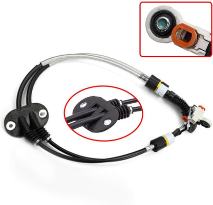 ya 12 10.8 baidi Manual Trans Double Shift Cable Assembly for 2001-2002 for Ford Focus 1S4Z-7E395-HA