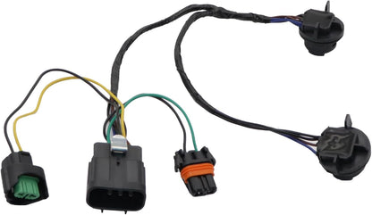 ya 10 9.16 zhengce 25962806 Headlight Wiring Harness For 2007-14 Silverado 1500 2500 3500
