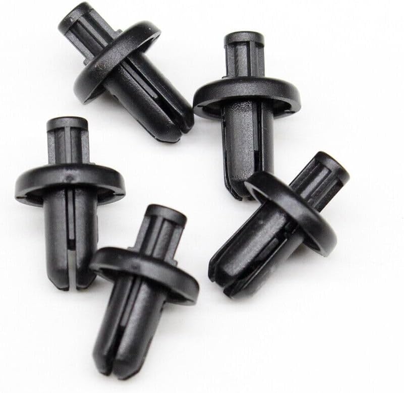 ya 2 8.15 For 20Pc 08-18 for Subaru Rear Bumper Cover Retainer Clips for Impreza Crosstrek WRX
