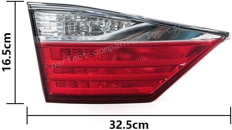 ya 4 8.24 baidi Left inner rear brake light tail light for Lexus ES350 ES300h 2013-2015