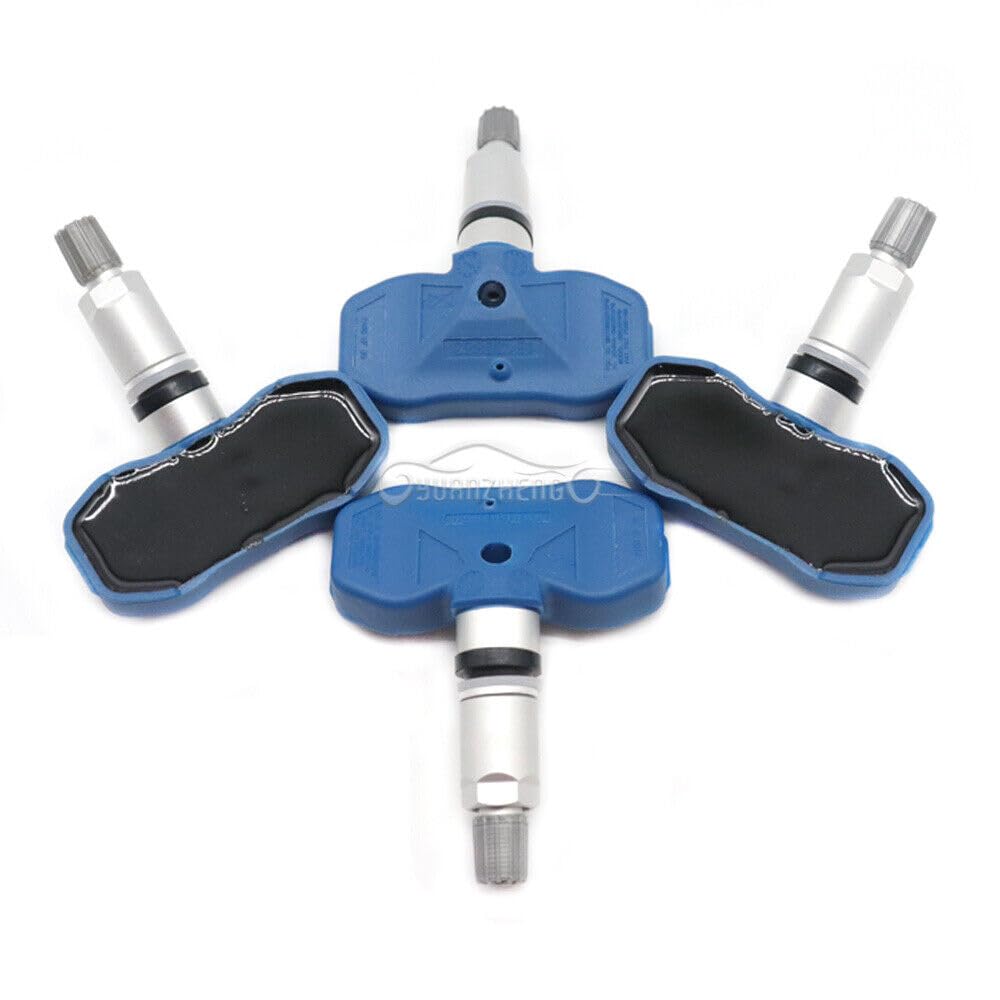 ya 4 8.8 4pcs for GM for Chevrolet for Silverado Tahoe 15136883 TPMS Tire Pressure Sensor 
