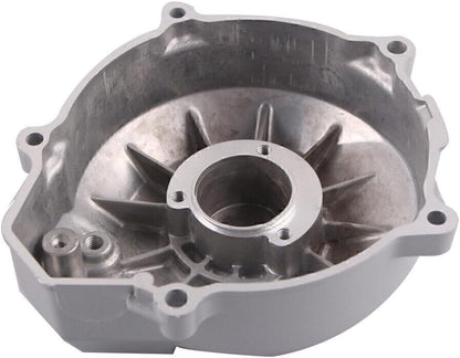 ya 2 8.15 Engine Stator Cover Crankcase for Yamaha FZR600 1989-1997 FZR500 1989 1990