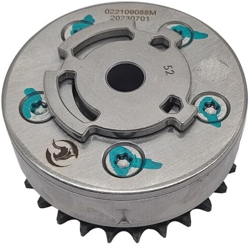 ya 9 10.24 New engine timing camshaft sprocket 022109088M suitable for VW for Audi 3.2L