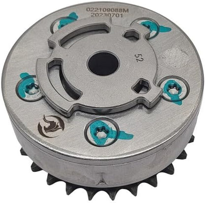 ya 9 10.24 New engine timing camshaft sprocket 022109088M suitable for VW for Audi 3.2L
