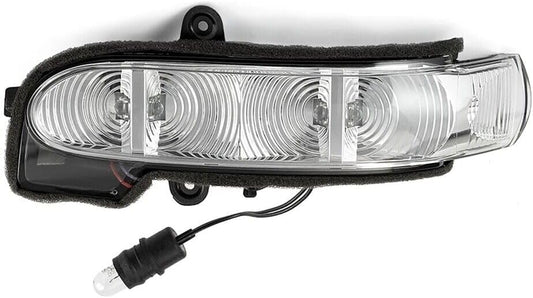 ya 4 8.10 1 double left and right mirror turn signal lights suitable for Mercedes W211 E W463 G-Class 