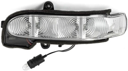 ya 2 8.15 1 dual mirror turn signal light suitable for Mercedes W211 E W463 G-Class 2038, 1321 421