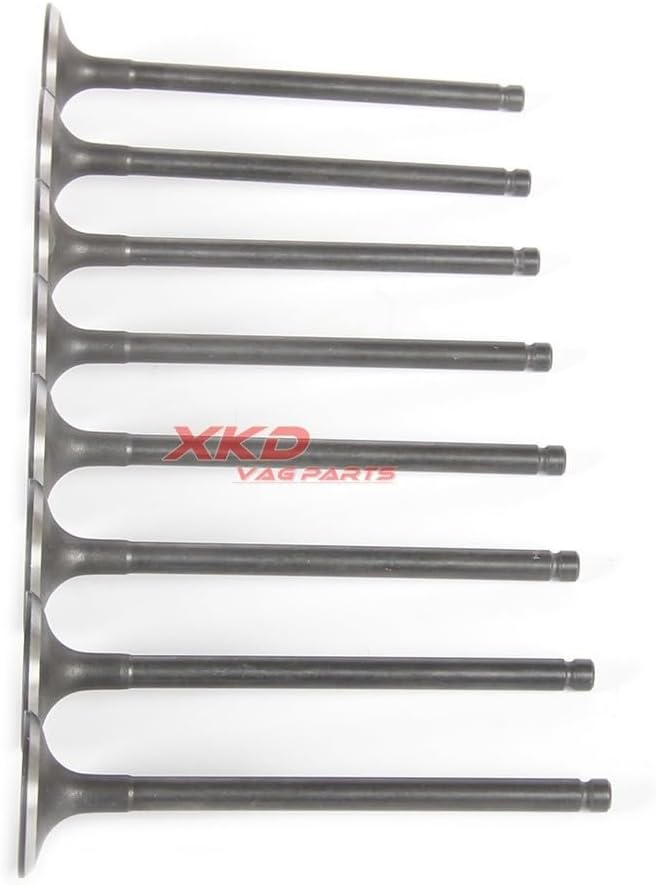 ya 10 9.16 baidi 1.6L 8* Intake Valves Fit for Chevrolet Aveo for Cruze 96440081