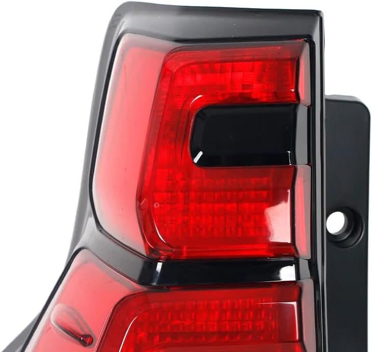 ya 10 9.16 zhengce Rear Tail Light for Toyota for for Land Cruiser Prado LC150 2018-2020 Turn