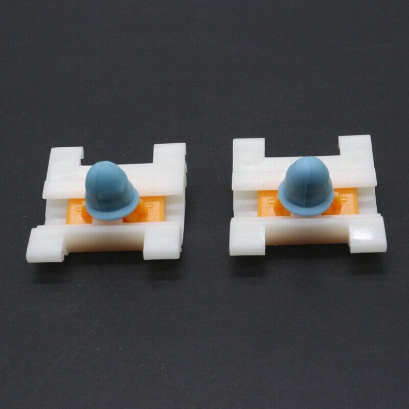 ya 4 8.8 30 Piece Set Suitable for VW and for Audi 3A0853575 Door Mudguard Quarter Panel molding Clip Holder