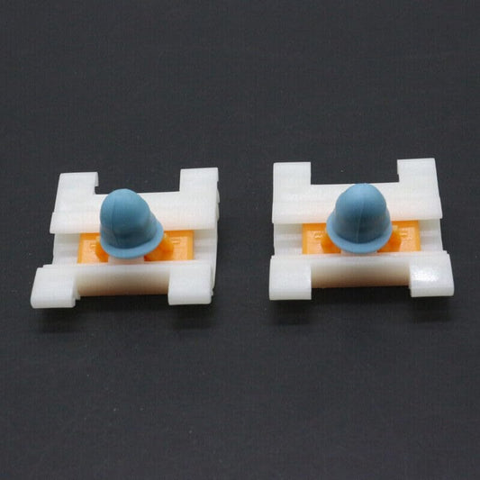 ya 4 8.8 30 Piece Set Suitable for VW and for Audi 3A0853575 Door Mudguard Quarter Panel molding Clip Holder