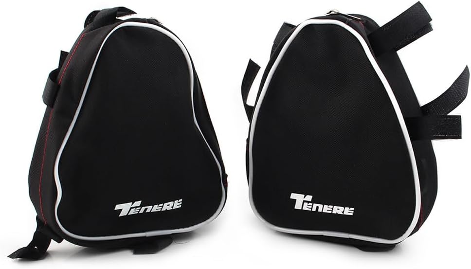 ya 6 8.24 baidi Crash Bars Repair Tool BagsBlack for Yamaha Tenere660 XT660Z XTZ 660 2008-2013