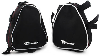 ya 6 8.24 baidi Crash Bars Repair Tool BagsBlack for Yamaha Tenere660 XT660Z XTZ 660 2008-2013
