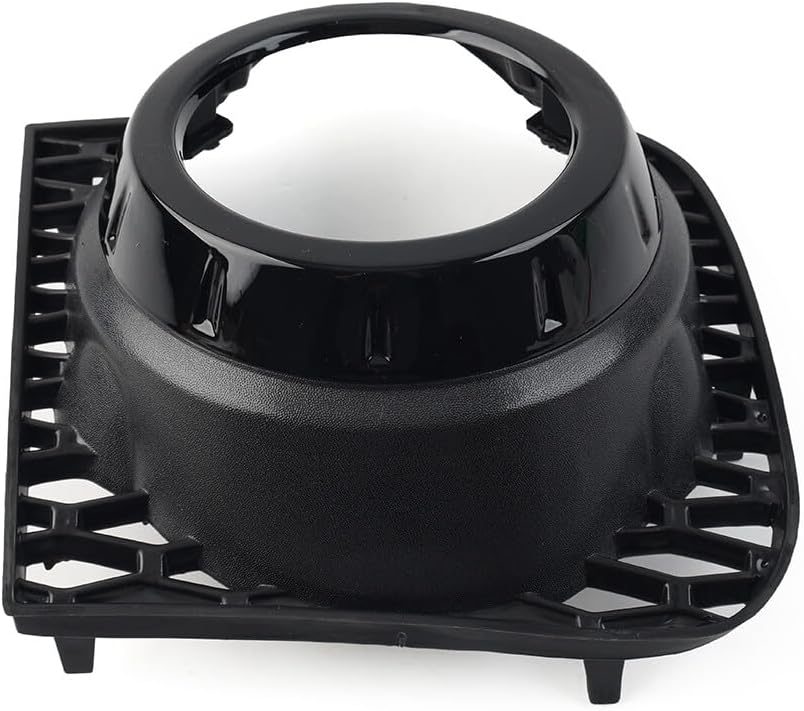 ya 4 8.10 Fog Lights Grill Fog Lamp F for Ram e Bezel Cover for Land Rover for Range Rover 10-12 10