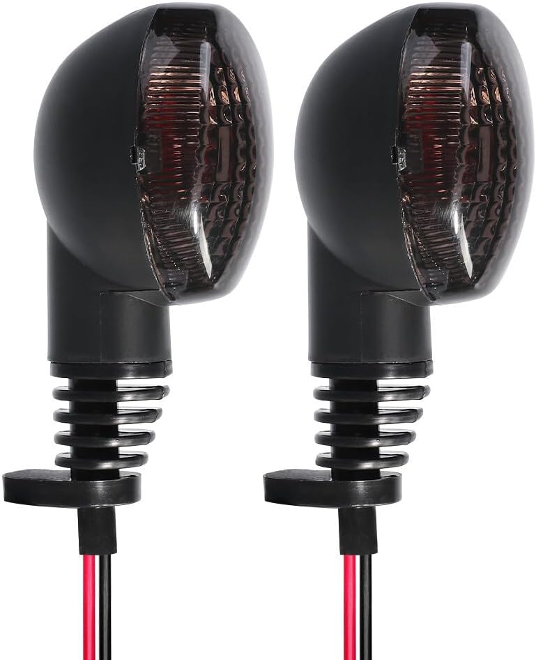 ya 11 9.14 zhengce Turn Signal Light Indicator Blinker Lamp for Kawasaki KLR 650/Traveler/Adve