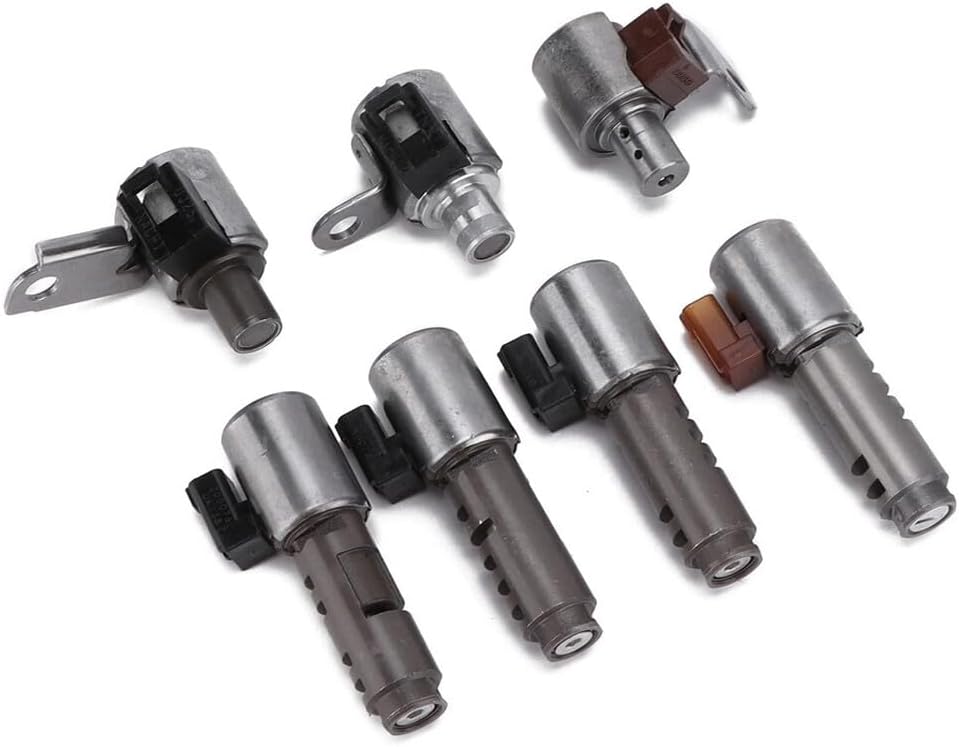 ya 10 9.16 baidi 7-pack transmission solenoid valve block control unit u250 for Toyota Alphard Camry for RAV4 -