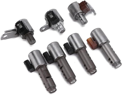 ya 10 9.16 baidi 7-pack transmission solenoid valve block control unit u250 for Toyota Alphard Camry for RAV4 -