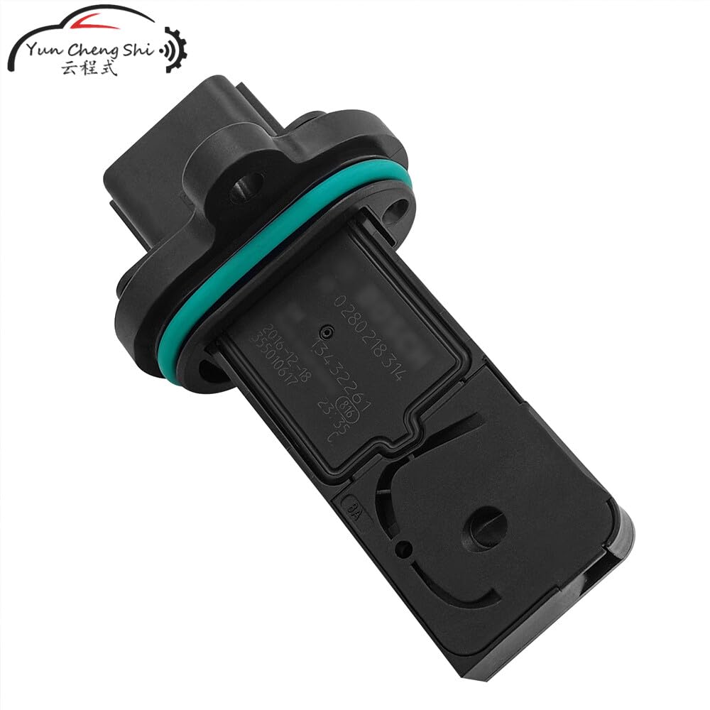 ya 4 8.8 Mass Air Flow Meter Sensor 13432261 0280218314