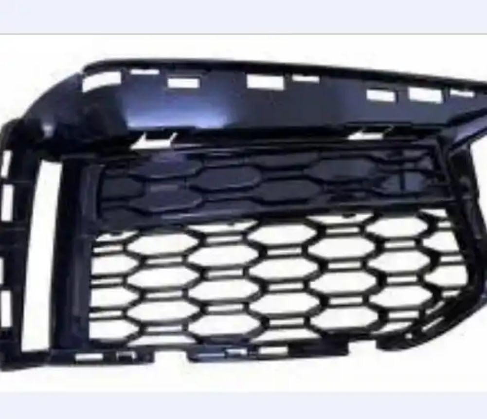 ya 10 9.16 zhengce Fog Light Cover Grille for BMW 5 Series G38