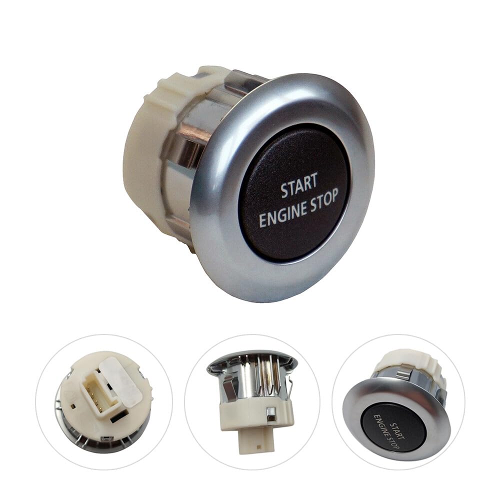 ya 13 9.15 baidi Engine Start Stop Ignition Keyless Switch Button LR014015 for Land for Range Rover