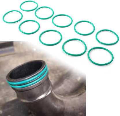 ya 4 8.8.2 for MAN ifold Gaskets O-rings For Gas Gas EC 125/200/250/300 1997-2019 10PCs