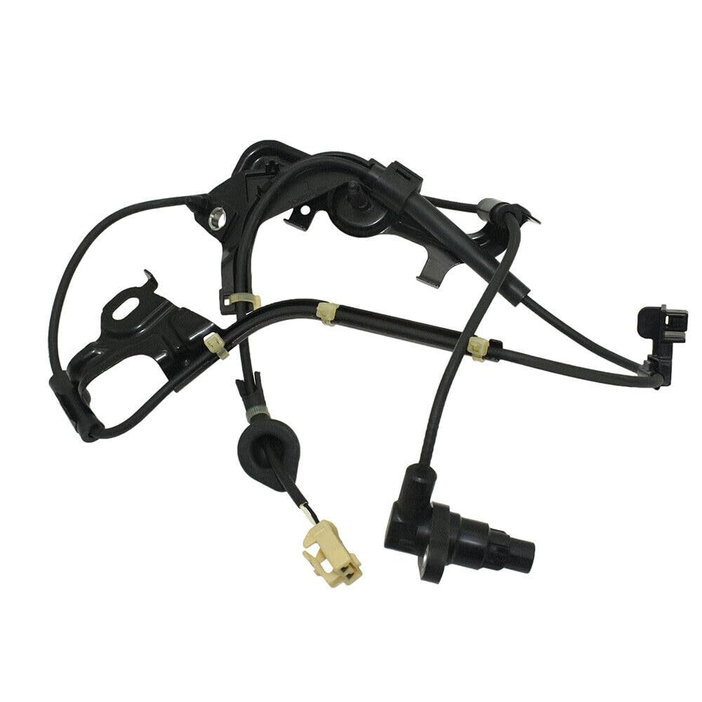 ya 2 8.15 1 Piece ABS Wheel Speed Sensor Left Rear for Toyota Matrix 2009-2013 - 89546-12120