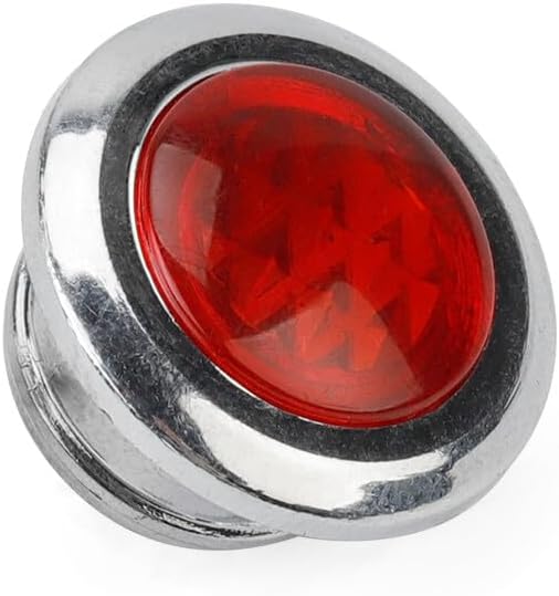 ya 23 10.7 baidi for Honda VT 750D C2 Shadow 750C Shadow High Beam Turn Signal Pilot Lens Cover
