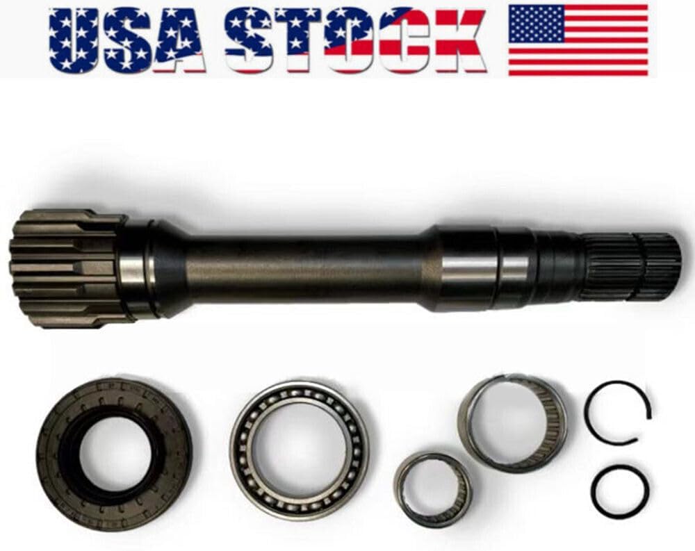ya 7 8.24 baidi Mid-Level Axle Shaft Front Passenger Side Stub Axle Kit for for Ram 1500 2012-22