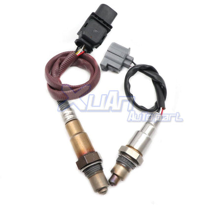 ya 4 8.8 A0095425618 A0075426318 for Mercedes CLA45 AMG 14-19 Air Fuel O2 Oxygen Sensor