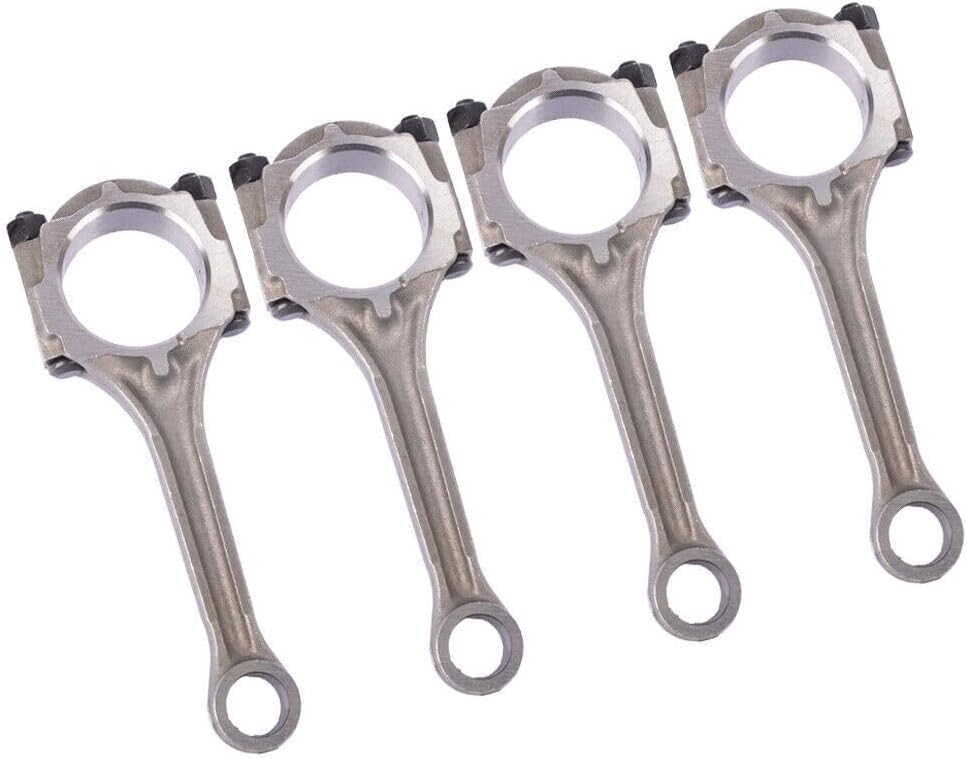 ya 11 9.14 baidi4X Connecting Rod+Engine Crankshaft for Hyundai for Tucson for Kia Soul 2.0L 2000-2012