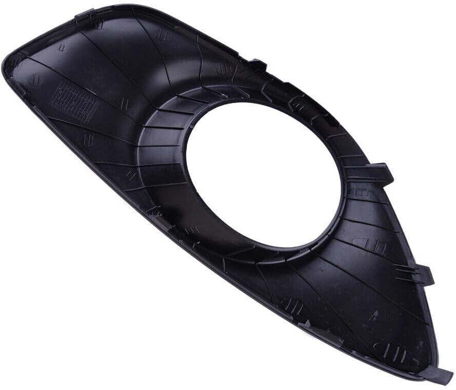 ya 4 8.14 Fog Light Bezel Left and Right Kit for Hyundai Santa Fe 2011-2012 @