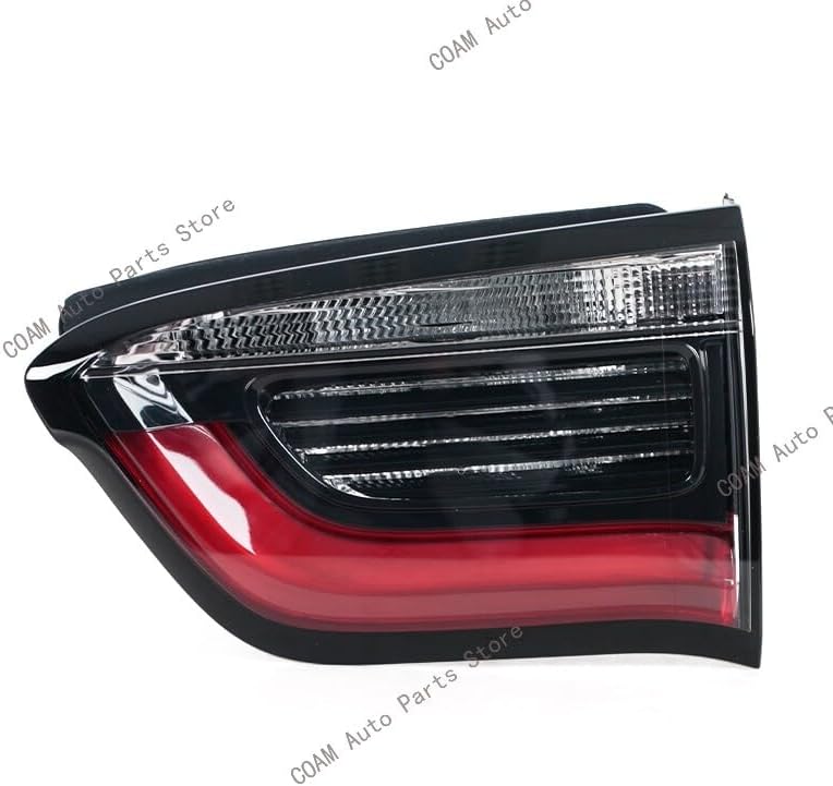 ya 4 8.24 baidi One pair of inner rear tail light brake warning light for Jeep Compass 2017-2019
