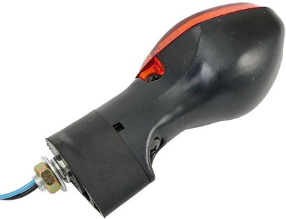 ya 13 9.15 baidi 2x Turn Signal Lights For CBR500R/CB500F/CBR 650F CTX700 CRF250L, for MSX 125