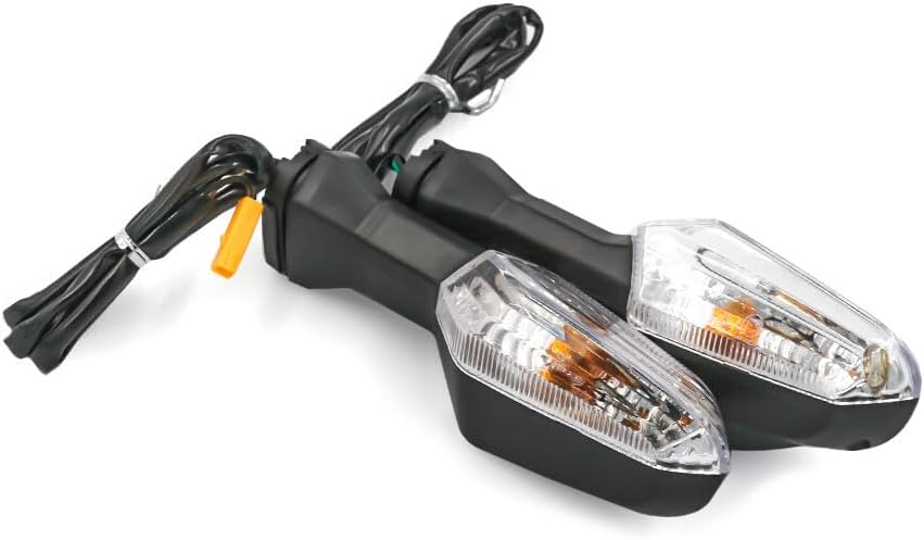 ya 4 8.10 Rear Turn Signal Light Indicator for Kawasaki Z1000SX ER-6F NINJA 300 650 1000