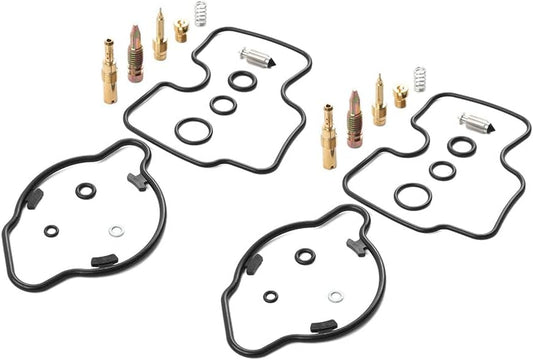 ya 4 8.10 Carburetor Repair Kit Carb Rebuild Kit for Honda CB500 CB 500 PC26 1994-1995