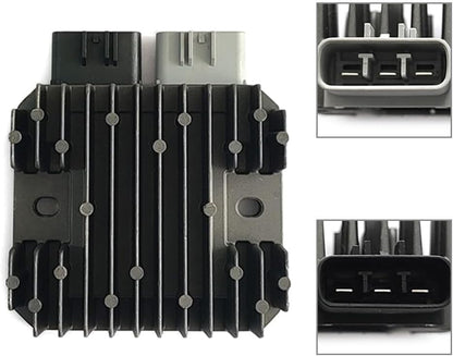 ya 28 10.13 zhengce Voltage Regulator Rectifier 4016868 Fit for Polaris RZR 900/1000 XP 2014-2