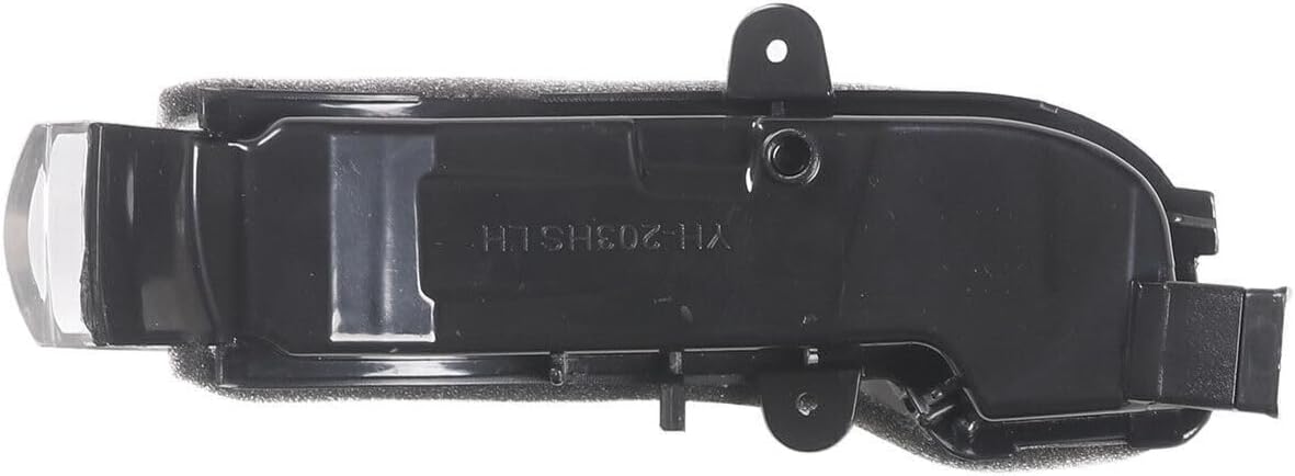 ya 4 8.24 baidi Left Driver Door Mirror Flashing Light LH Fits 2005-2007 Mercedes W203 C230/280