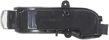 ya 4 8.24 baidi Left Driver Door Mirror Flashing Light LH Fits 2005-2007 Mercedes W203 C230/280