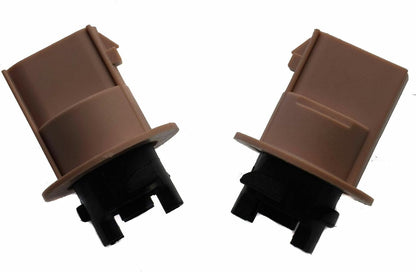 ya 4 8.10 2pcs Tail Light Brake Light Signal Socket for Ford F-150 F250 Transit for Lincoln 03-18