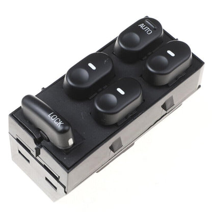 ya 6 8.24 baidi 10433029 Power Window Control Switch Front Left for Buick Century Regal 97-05