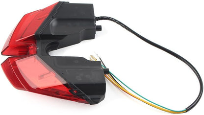 ya 4 8.8.2 Taillights Turn Signal Blinker Fit for Ducati HYPERMOTARD 821 939 950 SP 2012-2021