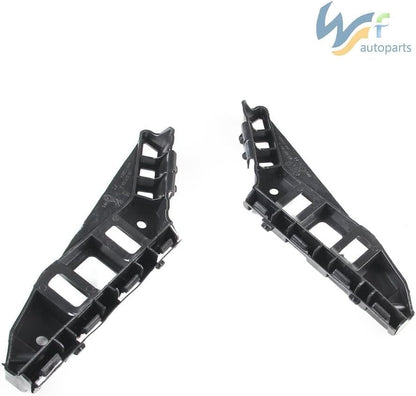 ya 28 10.13 zhengce L&R Front Bumper Fixing Mounting Bracket for VW Scirocco 1K8 807 183A/184