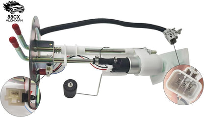 ya 5 8.10 170408B000 for Nissan Pickup Tsuru 1995-07 Fuel Pump Module Assembly