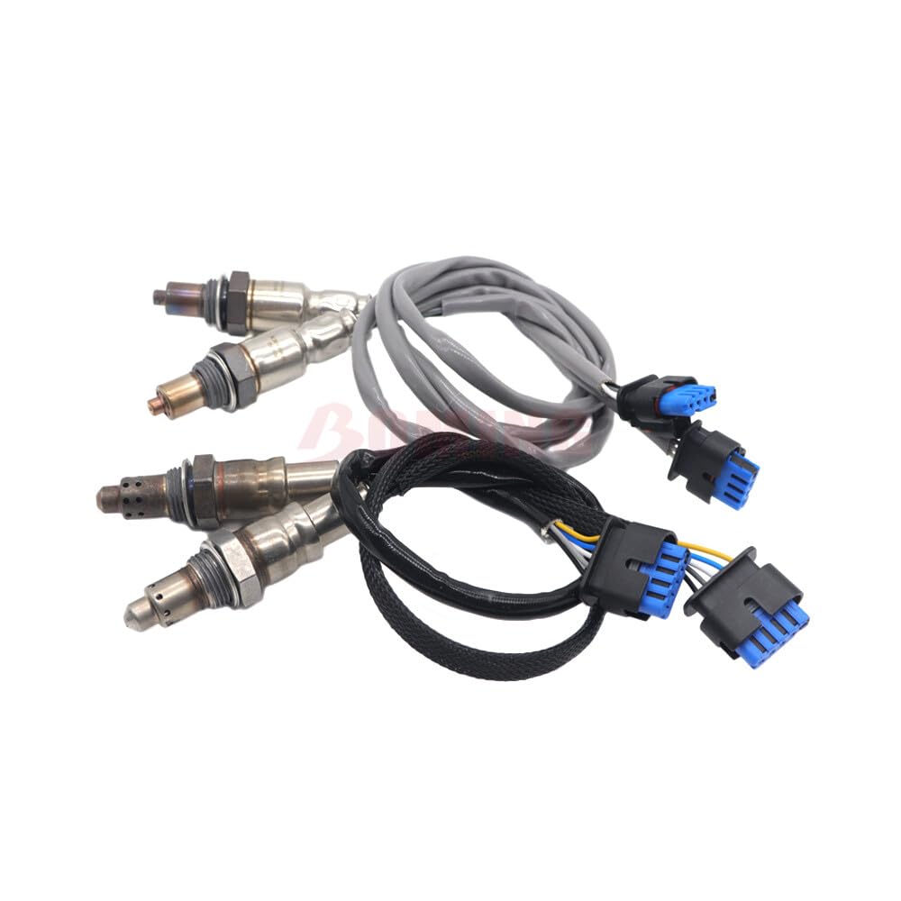 ya 12 10.8 baidi ML3A-9Y460-DB ML3A-9F472-EA ML3A-9G444-AA Oxygen Sensor 4PCS for Ford F-150