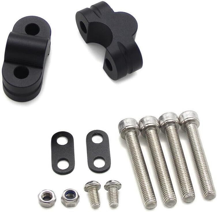 ya 13 9.15 baidi for Kawasaki Motorcycle Handle Bar Risers ZR900 Z900 2020