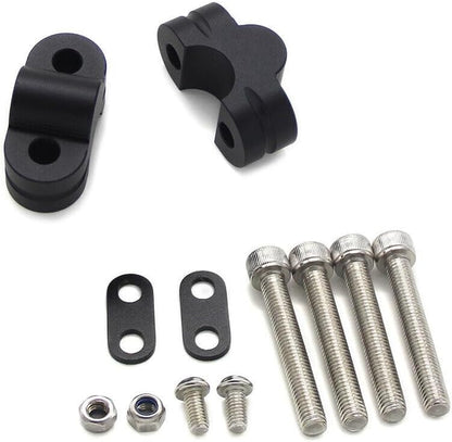 ya 13 9.15 baidi for Kawasaki Motorcycle Handle Bar Risers ZR900 Z900 2020